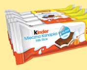 S U P E R O F E R T A Krówki WEDEL 250 g 21,86/kg 5 49 Burger TROLLI 50 g 6,58/100 g 3 29 DO 20% SŁODYCZE