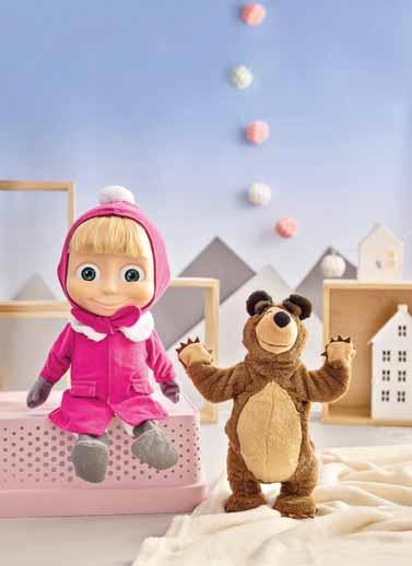 II - 44, zł 34 Myszka z kołowrotkiem LITTLE LIVE PETS myszka z klatką - 69, zł Zabawka pluszowa DORY