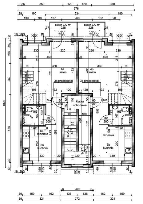 PIĘTRO Piętro [kondygnacja 1] M 2