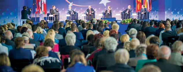 Sesja plenarna Zdrowie a rozwój gospodarczy, XXVII Forum Ekonomiczne w Krynicy - Zdroju Założenia programowe IX