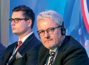 Dyrektor EY, Polska Rola i model POZ/KOZ Zdrowie publiczne Zdrowie postrzegane międzysektorowo Wyzwania