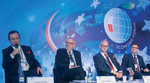 Założenia programowe IX Forum Ochrony Zdrowia Zdrowe prawo Ochrona Zdrowia 2030 innowacje, rozwój, gospodarka : Tomasz Grodzki, senator,