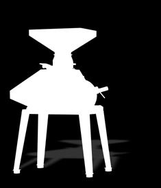 Kaseta z magnesami zabezpiecza mechanizmy zgniatacza przed metalowymi elementami.