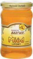Chaber 150 g, 14,60 zł / 2,59 15% 2 19 Miód Sądecki