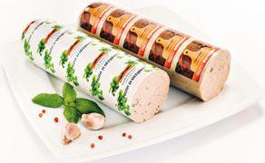Kiełbasa dębowa