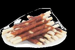 Patyczki ze skóry