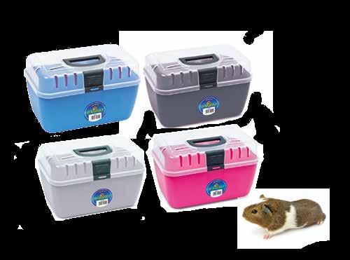 2 36x55x36 cm TRANSPORTER PRATIKO
