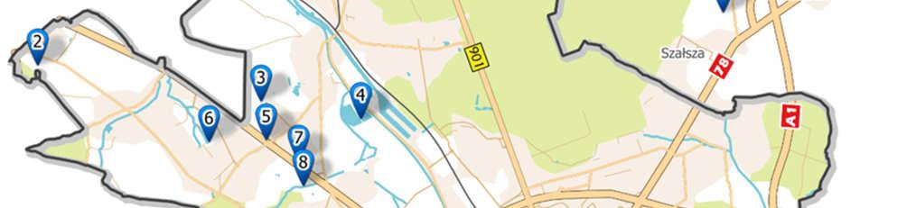 parków
