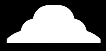 84,5 PMMA 713413 714413 K1 Daszek