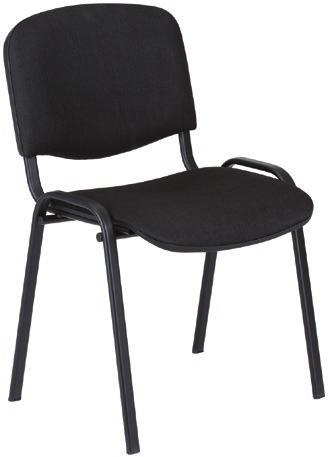 13.6 Fotele i krzesła biurowe Krzesło Ultra Steel Nowy Styl Wysokie oparcie.