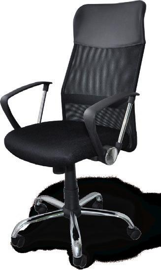 TILT 49 cm czarny 201-0915 339,93 fotel 