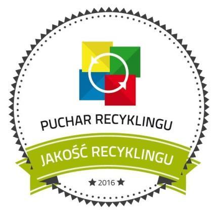 2. Laureatów kategorii Edukacja Recyklingowa wyłania się na podstawie analizy odpowiedzi udzielonych na pytania zawarte w formularzu szczegółowym (dostępnym na stronie www.pucharrecyklingu.