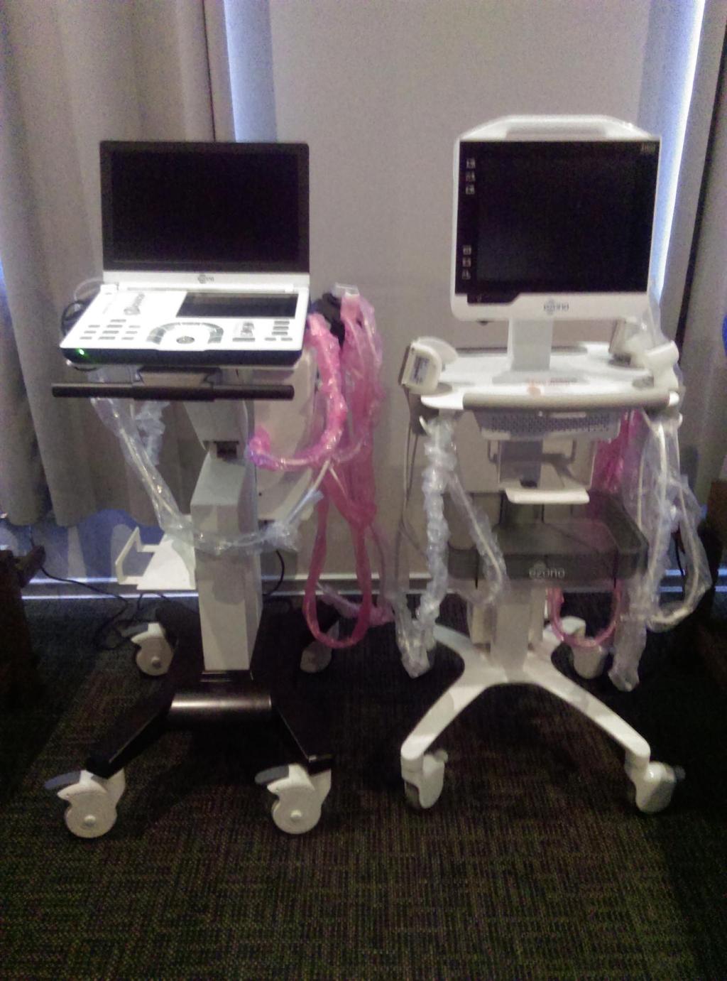 Aparaty ultrasonograficzne ezono 4000 oraz ezono 5000 to nie tylko tradycyjne aparaty USG z doskonałą jakością obrazowania, ale także dzięki zastosowanej technologii