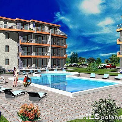 WIDOKIEM NA OGRÓD TYLKO 500 M OD PLAŻY ZA JEDYNE 444,44