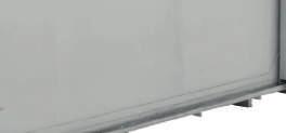 - zewnętrzna długość kontenera: 6800 mm -