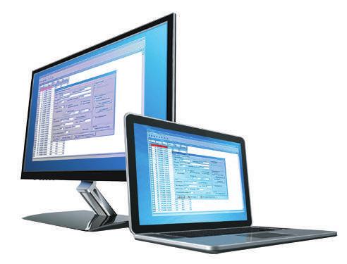 SMS / E-MAIL AKUSTYCZNĄ I WIZUALNĄ SYGNALIZACJĘ ALARMÓW MONITORING ONLINE alarmowanie rejestracja sterowanie procesami Urządzenia do pomiaru temperatury i wilgotności są istotnym, a najczęściej