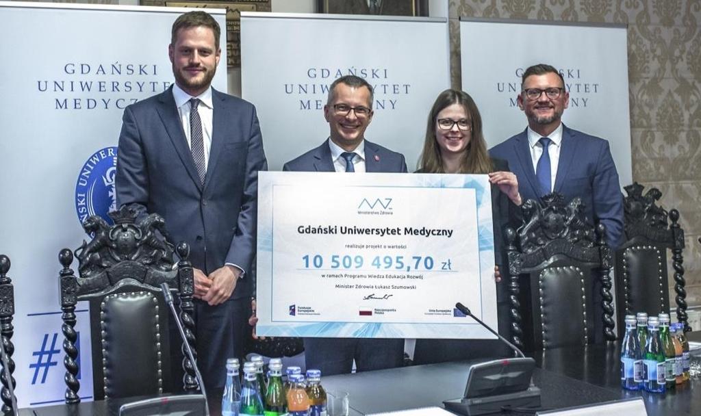 symulacji medycznej szkolenia zostaną zorganizowane w ramach 3 modułów: echokardiografii przezprzełykowej,