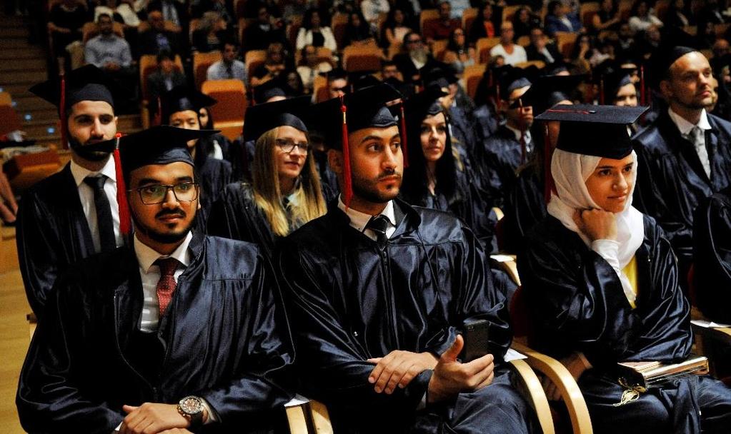 UMIĘDZYNARODOWIENIE wartością GUMed są studenci zagraniczni, którzy przyjeżdżają m.in.
