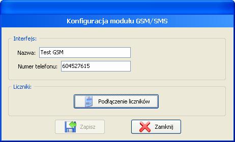 W przypadku wybrania określonego komputera, tylko z niego będzie moŝna odczytać interfejs.