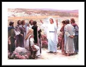 Słowo Boże na Niedzielę J 28, 16-20. Jedenastu uczniów udało się do Galilei, na górę, tam gdzie Jezus im polecił. A gdy Go ujrzeli, oddali Mu pokłon. Niektórzy jednak wątpili.