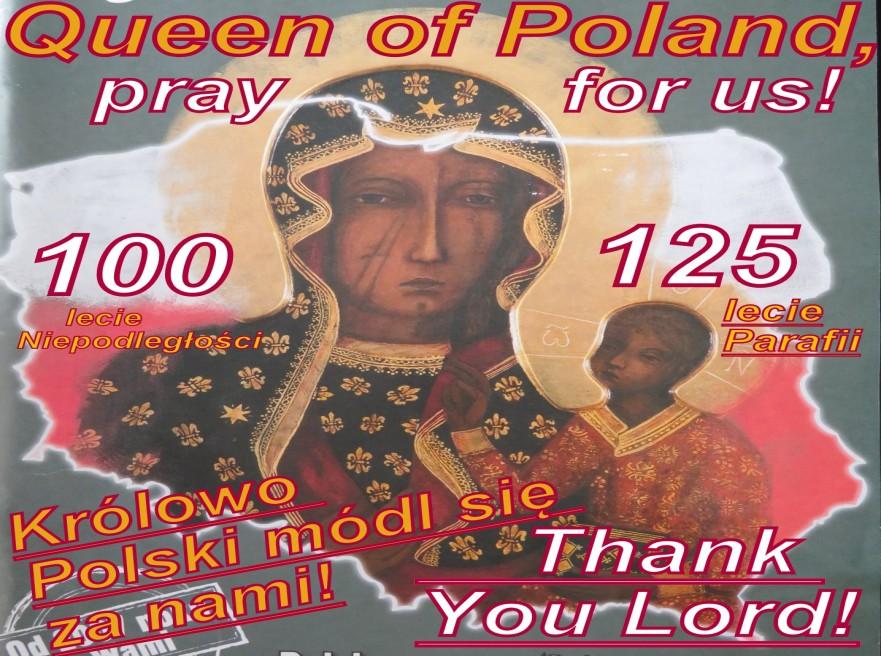 7-ej wieczorem odbędzie się w naszym kościele uroczysty koncert z okazji Jubileuszu - wyboru kardynała Karola Wojtyły na Papieża w wykonaniu wybitnego aktora, reżysera i scenarzysty JERZEGO ZELNIKA.