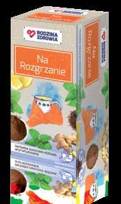 Na Cholesterol Na Detox Na Dobranoc 20 saszetek po 2 g