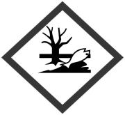 Heksachlorocyklopentadien. Dokumentacja dopuszczalnych wielkości narażenia zawodowego heksachlorocyklopentadien ma zharmonizowaną na poziomie unijnym klasyfikację i oznakowanie zgodnie z tabelą 3.1.