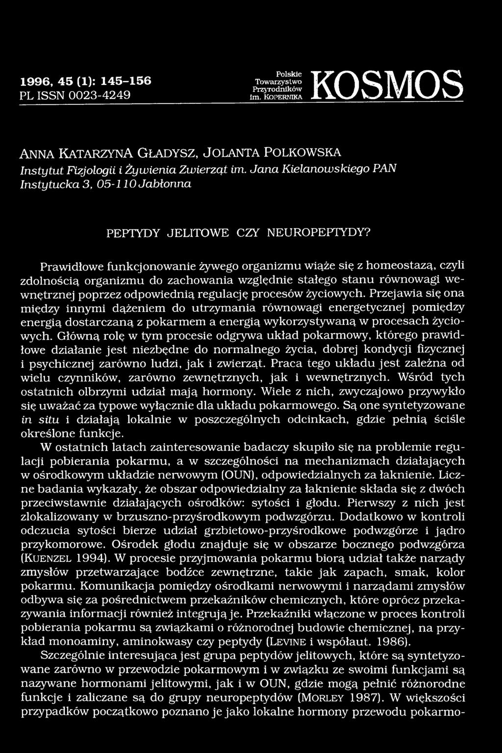Prawidłowe funkcjonowanie żywego organizmu wiąże się z homeostazą, czyli zdolnością organizmu do zachowania względnie stałego stanu równowagi wewnętrznej poprzez odpowiednią regulację procesów