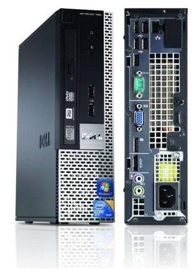 Specyfikacja: Procesor: Intel Core 2 Duo E7500 2 x 2,93 GHz (2 pełne rdzenie) Pamięć operacyjna: 4 GB DDR3 Dysk twardy: 250 GB SATA Napęd optyczny: DVD SATA System operacyjny: Windows 7 Professional