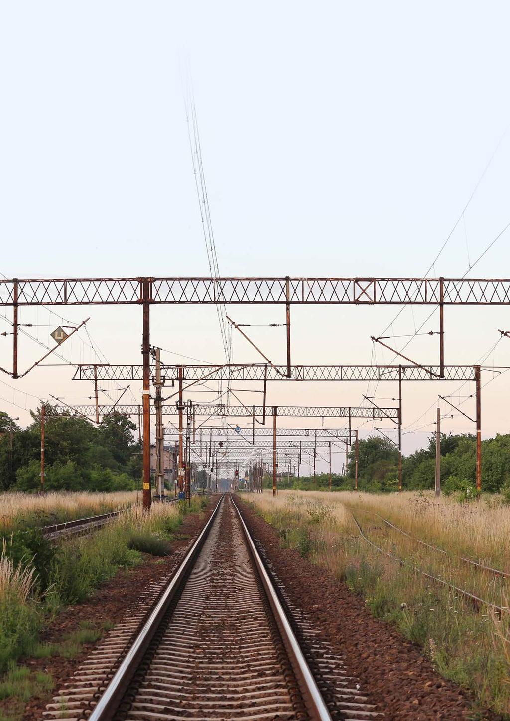 Zrównoważone rozwiązania dla transportu Modernizacja Linii