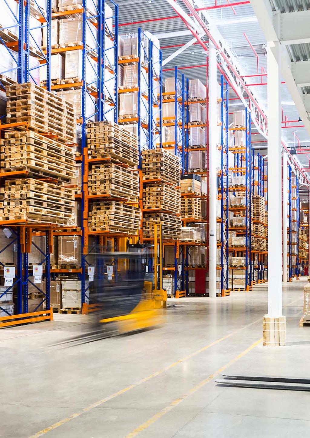 Zintegrowane usługi dla złożonych wyzwań P3 Logistic Parks, Piotrków Trybunalski, Błonie, Robakowo, Mszczonów, Polska Usługi: