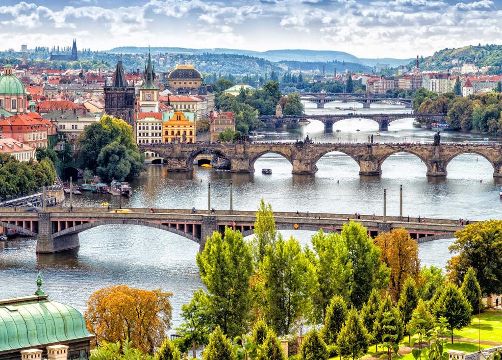 WYCIECZKA top 3-dniowy wyjazd do Pragi, podczas którego Uczestnicy