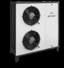 System pogodowy, który dopasowuje parametry pracy pompy ciepła do warunków atmosferycznych.