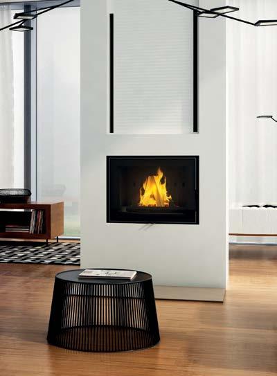 FRANEK/PF 900 m 2 700 m 2 kw 12 200 ~82% O 0,09% WKŁADY ŻELIWNE / ast irn