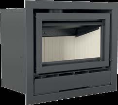 ATENA/PF 900 m 2 700 m 2 kw 12 150 ~75% O 0,1% WKŁADY STALOWE / Steel inserts / Stählere Kamineinsätze / Топки стальные 340 kg 79 350 <kw< 816 Biler steel, Cmbustin hamber lined with Aumtte Stal