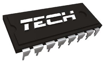 ST-409N instrukcja obsługi Deklaracja zgodności nr 85/2013 Firma TECH, z siedzibą w Wieprzu 1047A, 34-122 Wieprz, deklaruje z pełną odpowiedzialnością, że produkowany przez nas termoregulator ST-409N