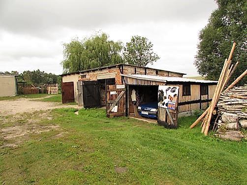 działka
