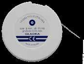 37 Fluorodose - lak fluorujący Helioseal F- Ivoclar 1,25 g 4 zł Fluorodose to lakier do fluoryzacji zębów zawierający 5% fluorku