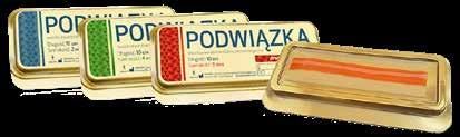 66,90 zł Helioseal F - światłoutwardzalny lak szczelinowy uwalniający fluor w kolorze białym.