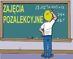 VI. 2 Zajęcia pozalekcyjne w Zespole Szkół w roku szkolnym 2016/2017 klasy 1-3 szkoły podstawowej Szalona matematyka Był sobie Świat zajęcia przyrodnicze Tajemnice warsztatu młodego artysty zajęcia