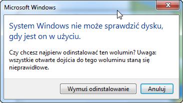 Kliknij przycisk rozwiń obok, aby zobaczyć szczegóły. Jakie etapy zostały przetworzone? Kliknij Zamknij. Wybierz zakładkę Narzędzia> Sprawdź teraz. Zaznacz pole wyboru w obu polach wyboru.