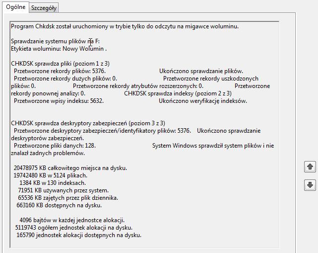 Jakie etapy są przedstawione jako zakończone? Zamknij wszystkie otwarte okna.