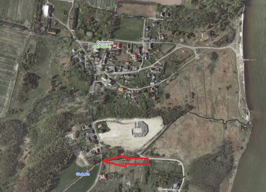 Punkt nr 3 Przekrój pomiarowy