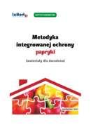 a) wydano drukiem 4 metodyki: (obszar tematyczny 2 - Bezpieczeństwo żywności i ochrona środowiska ): Metodyka ochrony jabłoni (materiały dla producentów), Metodyka ochrony