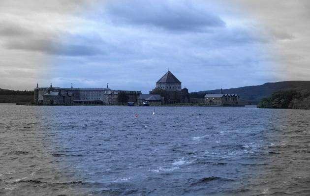 Irlandia - Czyściec Św. Patryka Czyściec św. Patryka w Irlandii.