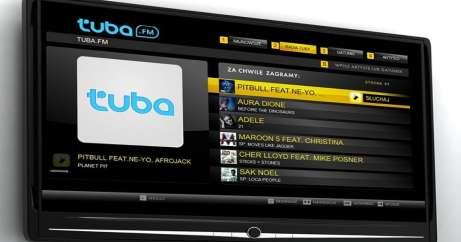Tuba.FM to pierwszy polski serwis muzyczny, który dopasuje muzykę do Twojego gustu.