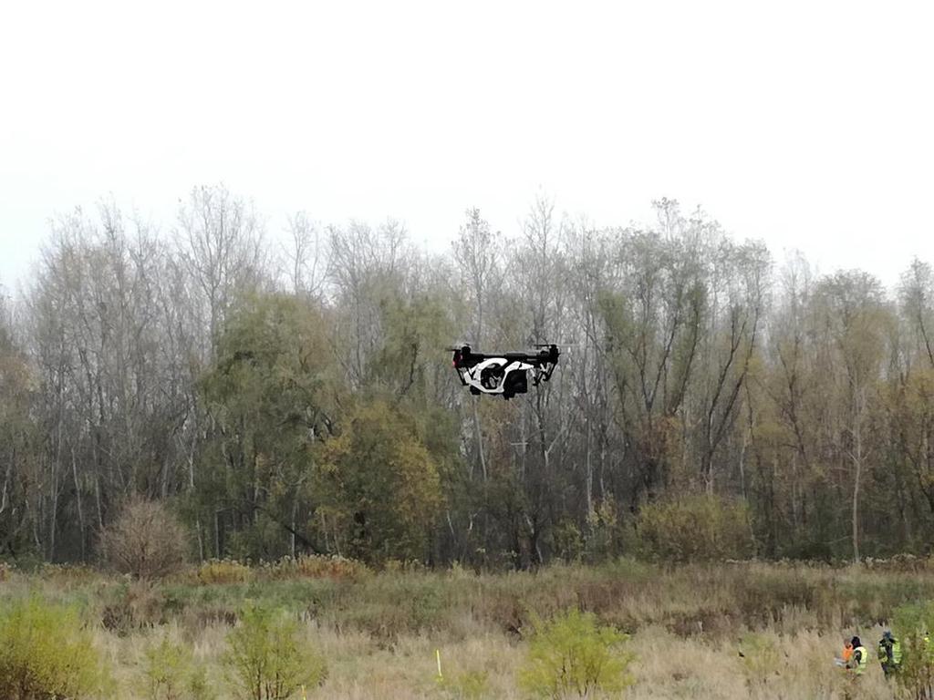 dodatkowe operatora statków powietrznych UAVO VLOS <25 kg.