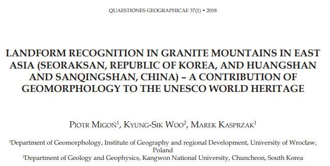 Książka jest pierwszą na europejskim rynku kompleksową monografią poświęconą geografii turystycznej krajów naszej części Europy w języku angielskim.