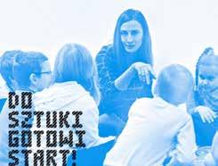 Informator dla seniorów 2018 Artyści: Norbert Delman, Agnieszka Antkowiak, Katarzyna Szymkiewicz, Ewa Axelrad, Piotr Łakomy, Przemek Branas, Konrad Smoleński.