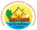 601 406 176, 605 619 077 www.guzkowka.pl Agroturystyka U MIECIA Stary Barkoczyn 24 tel. 58 686 16 95, 505 199 974 www.